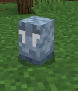 Серый призрак