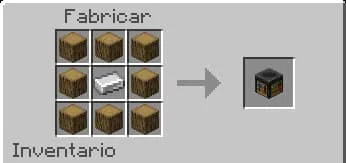 Крафт стола для молотков