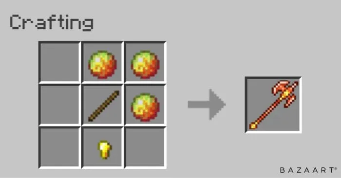 Крафт пики паладина