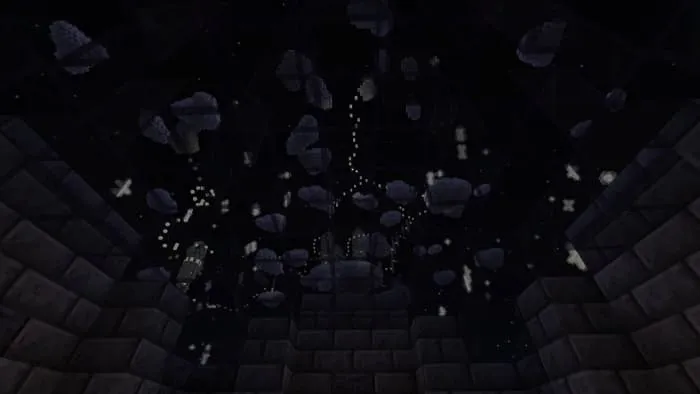 Вся карта ночного паркура