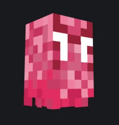 Модель розового призрака