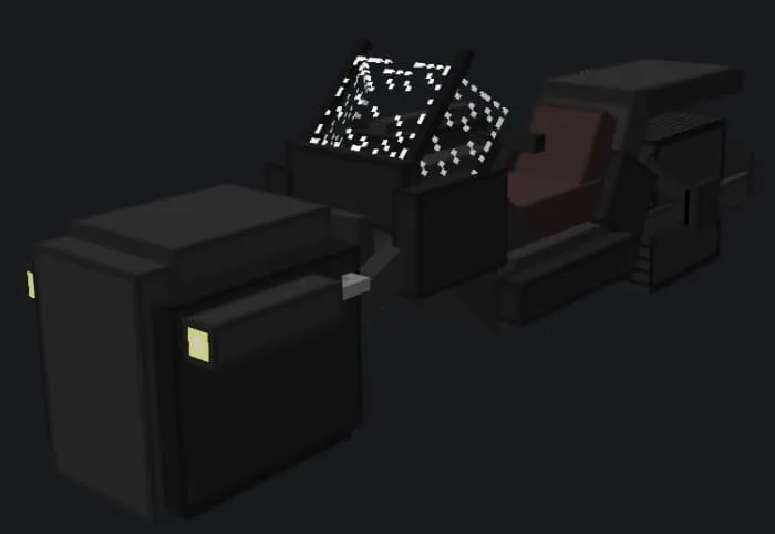 Бэт-цикл MK.1