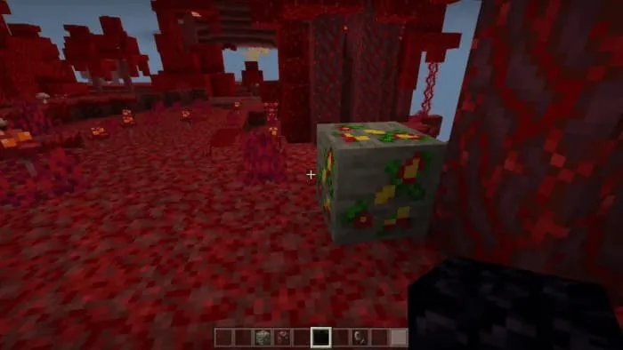 Уникальная руда в Незере