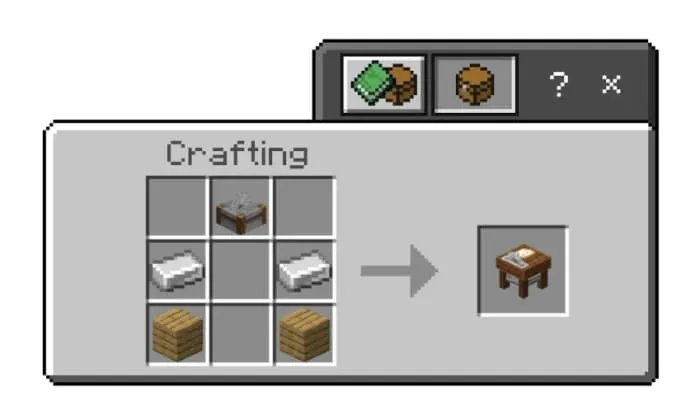 Крафт верстака для дверей