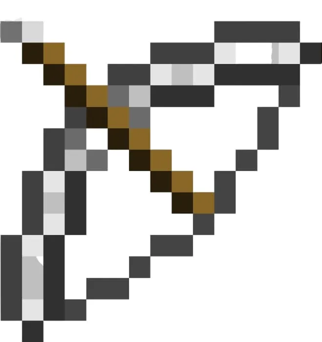 Вид железного лука