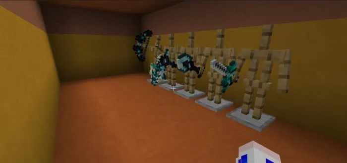 Варианты инструментов и оружия из скалка