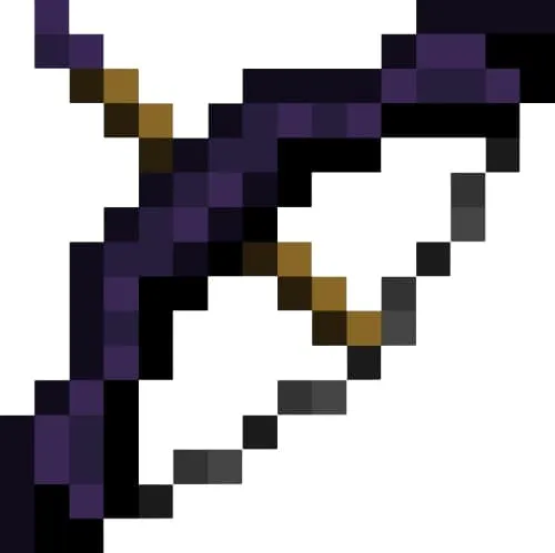 Вид Обсидианового лука