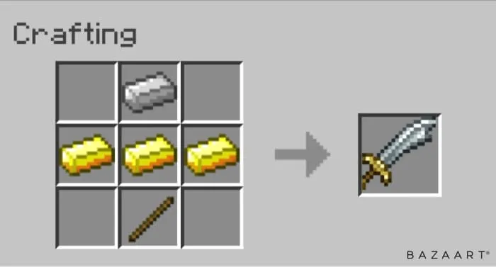 Крафт кортика