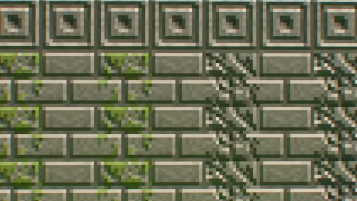 Новый вид каменных кирпичей