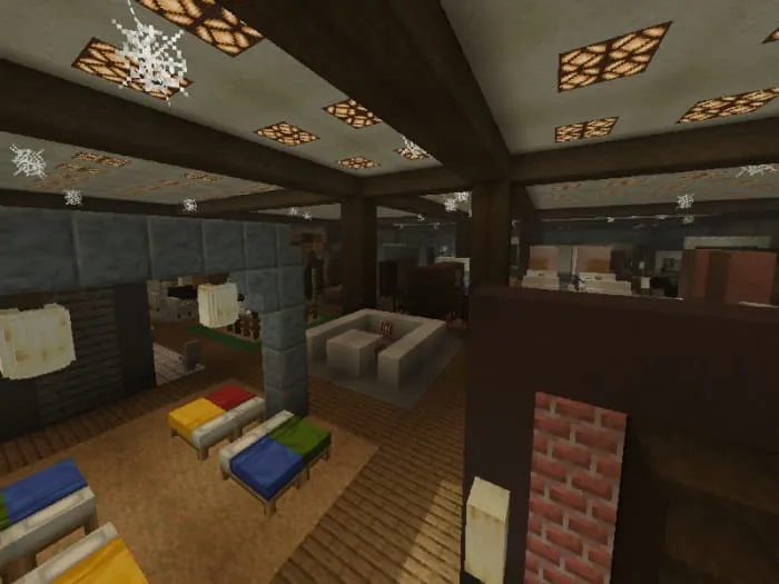 Магазин в стиле прошлого века