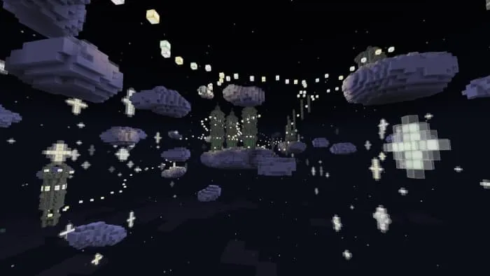 Звезды в небе