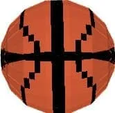 Баскетбольный мяч