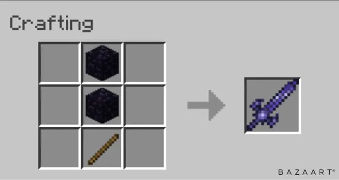 Крафт проклятия света