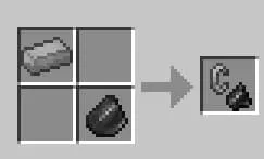 Новый крафт огнива