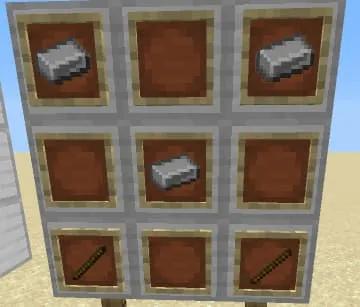 Крафт плоскогубцов