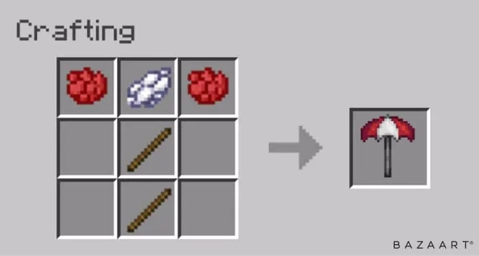 Крафт зонта