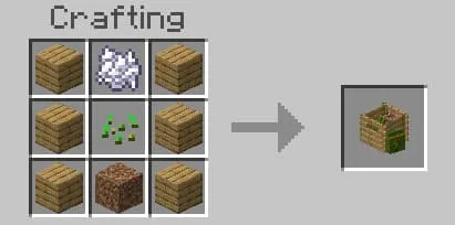 Крафт садового ящика