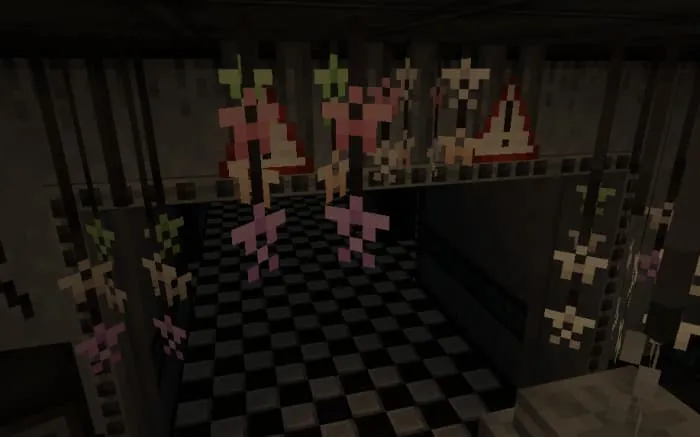 Украшения — ленты и гирлянды