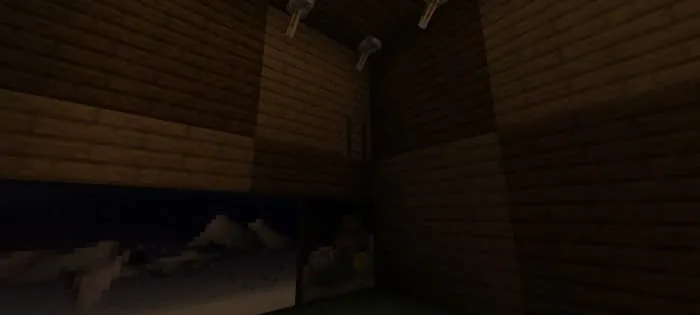 Комната с рычагами