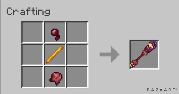 Крафт ярости небесного дракона