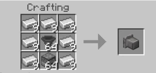 Крафт грузового соединителя