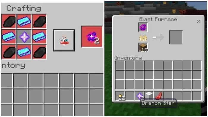 Полное изготовление Звезды Дракона