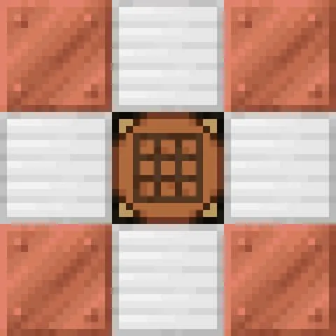 Специальный верстак для обратного крафта предметов