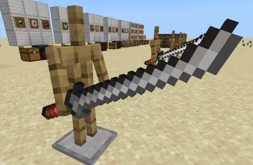 Каменная катана