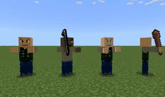 Обычные головорезы