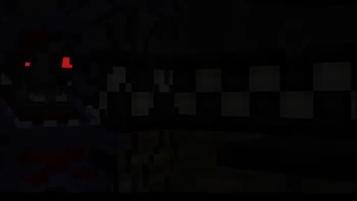 Спрингтрап крупным планом