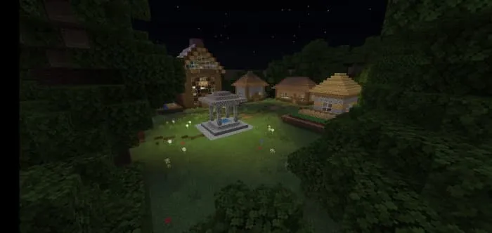 Домике в лесу