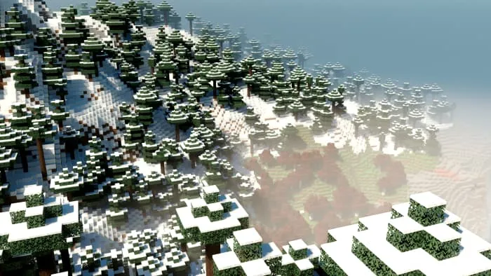 Новый вид тумана