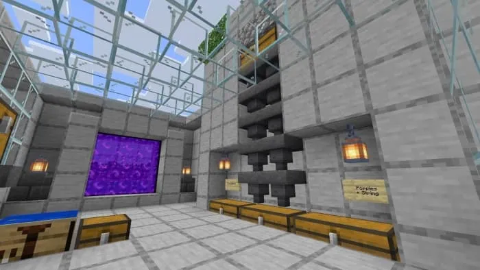 Портал в ад