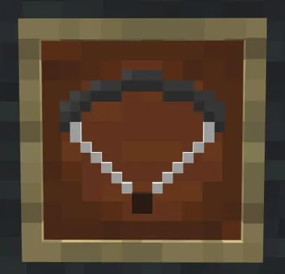 Парашют в рамке