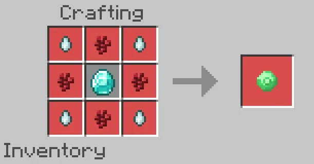 Крафт призрачного камня