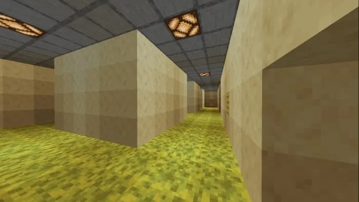 Лабиринт в закулисье