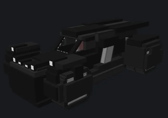 Бэтмобиль MK.2