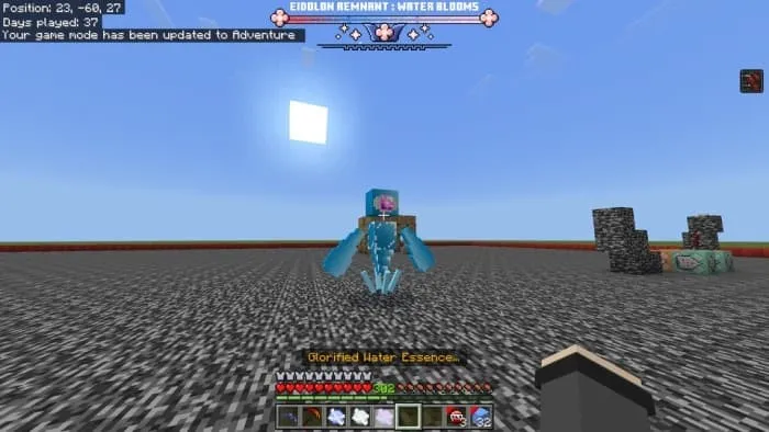 Водяной призрак