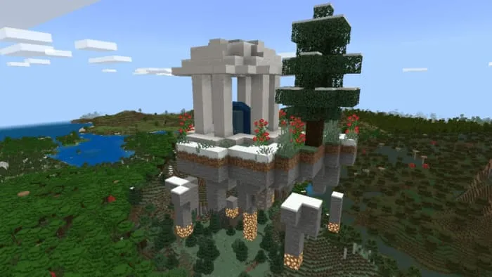 Остров из Скайварса