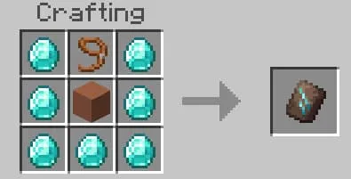 Новый крафт шаблона из поводка и терракоты