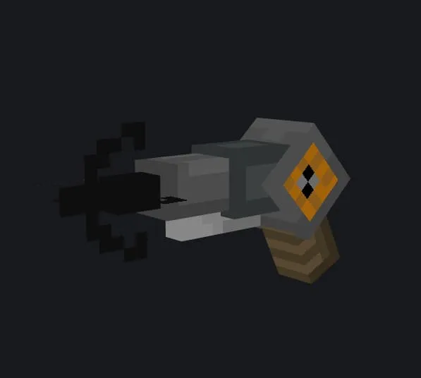 Пистолет-крюк