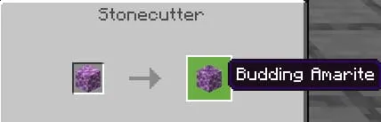 Крафт цветущего Амарита