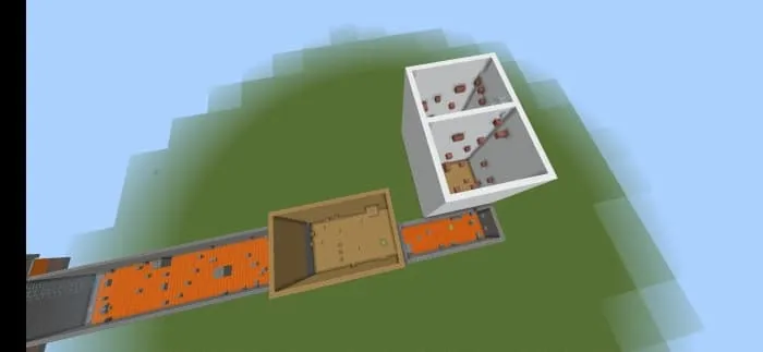 Уровни с паркуром