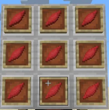 Крафт контейнера сердца