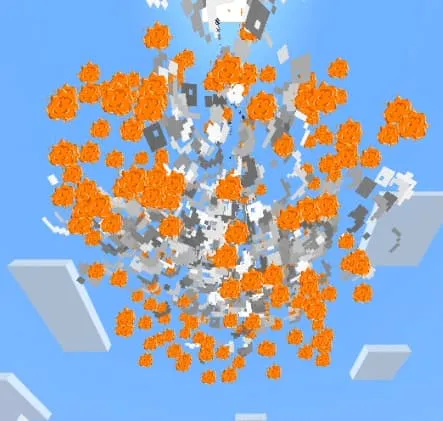 Запуск Божественного пламени