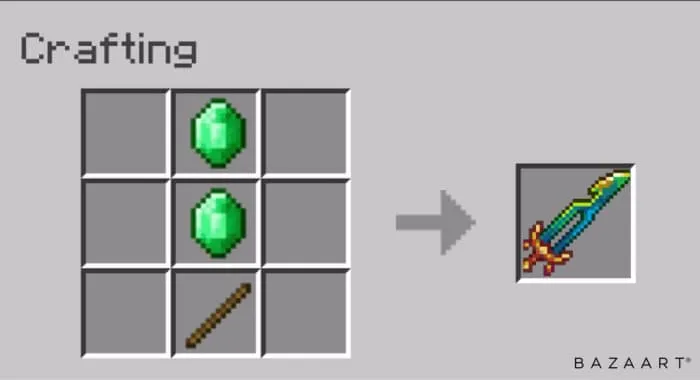 Крафт первого фрактала