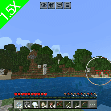 Glow-Shot: светящийся след от эндер пёрла