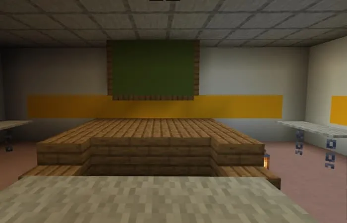 Кабинет класса