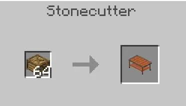 Крафт кофейного стола