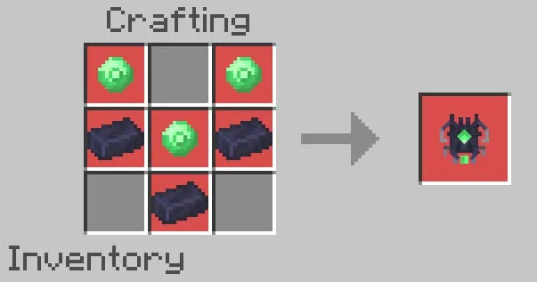 Крафт щита спектра